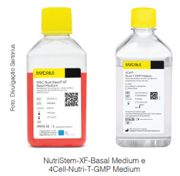 Equipamentos e inovações na Biotecnologia